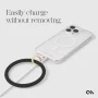 Case-Mate - Phone Bangle for Most Cell Phones - Black - Image 4
