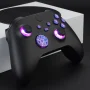 eXtremeRate Chameleon Purple Blue Multi-Colors Buttons DTF LED Kit for Xbox Series X/S Controller(not included Controller) - Image 2