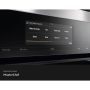 Miele - H7870 BMX 30" Handleless ArtLine M Touch Speed Oven w/ Convection and Microwave 1.52 cu ft - Obsidian Black - Image 4