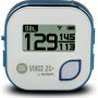 GOLFBUDDY Voice 2S+ Talking GPS Rangefinder, Clip on Hat Golf Navigation, Slope Mode on/Off, 18 Hours Battery Life, Shot Distance Measurement, Preloaded with 40,000 Courses Worldwide - Image 1