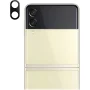 SaharaCase - ZeroDamage Camera Lens Protector for Samsung Galaxy Z Flip3 5G (2-Pack) - Clear/Black - Image 2