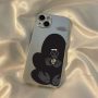 Black Gorilla Phone Case for Apple iPhone 14 - Image 4