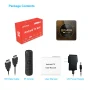 Android 13 8K Ultra HD Smart TV Box Wifi6 Fast Stable Transmission Media Player 4GB64GB Large Memory Netflix Youtube ATV MAXA13 - Image 6