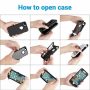 For Apple iPhone 6 7 8 Plus SE 2nd 3rd Shockproof Case Cover + Screen Protector - Image 5
