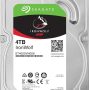 Seagate IronWolf 4TB NAS Internal Hard Drive HDD – CMR 3.5 Inch SATA 6Gb/s 5900 RPM 64MB Cache for RAID Network Attached Storage – Frustration Free Packaging (ST4000VN008) - Image 2