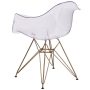 Clear Accent Chair - Image 3