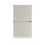 White Buffet with Hutch - Image 5