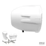 Pyle PLMRW65 6.5" 200 Watt Dual Tower Marine Wakeboard Speakers, White (Pair) - Image 5