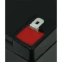 6 -Volt 12 Ah Rechargeable F2 Terminal Sealed Lead Acid Battery - Image 3