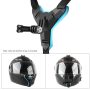 Full Face Helmet Chin Mount Motorcycle Strap for GoPro-Hero 9/8/7/6/5/4/3 SJCAM - Image 5