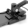 BSDDP Bike Motorcycle Phone Mount Handlebar/Rear-View Mirror Bike Cell Phone Holder Sturdy Aluminum Alloy 360° Rotating Bicycle Phone Mount for 4.0-6.5 Inch Smartphones - Image 2