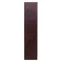 Concepts in Wood 4 Shelf Wood Bookcase, 48 inch Tall - Cherry Finish - Image 2