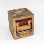 iAdventure Brain Teaser Cat Wooden 3D Puzzle Box for Ages 14+ - Image 5
