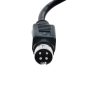 4-Pin DC Adapter For Getac V100 V100X Rugged Laptop Charger Power Supply Cord - Image 5