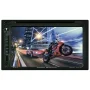 Power Acoustik 6.5" Double-DIN In-dash LCD Touchscreen DVD Receiver with Bluetooth | PD-651B - Image 2