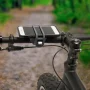 HandleBand Universal Smartphone Bar Mount, Charcoal - Image 5