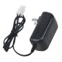 8.4-9.6V NiMH RC Airsoft Battery Pack 12V Charger w Large Tamiya Male Adapter - Image 6