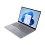 Lenovo - ThinkBook 16 Gen 8 AI PC 16" Laptop - Intel Ultra 5 with 16GB Memory - 512GB SSD - Arctic Grey - Image 2