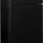 Whirlpool - 14.3 Cu. Ft. Top-Freezer Refrigerator - Black - Image 2