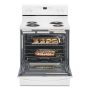 Whirlpool - 4.8 Cu. Ft. Freestanding Electric Range with Keep Warm Setting - White - Image 3