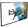 Mount-It! Full Motion TV Wall Mount with Swivel Arm for 28" 32" 40" 43" 48" 50" 55" Inch Flat Screen TVs - Image 3
