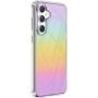 SaharaCase - Hybrid-Flex Hard Shell Series Case for Samsung Galaxy S23 FE - Transparent Gradient - Image 1