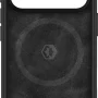The Ridge Wallet - iPhone 17 Pro Case - Matte Black - Image 2