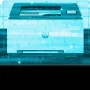 HP - LaserJet Pro 3201dw Wireless Color Laser Printer - White & Slate - Image 3