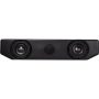 MB Quart - Jeep JT Gladiator Tuned 8" Dual-Voice-Coil 2-Ohm Subwoofer with Enclosure - Black - Image 1