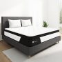Avenco Dreamy 12" Medium Firm Hybrid Mattress, California King Size - Image 1