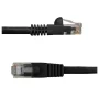 3 ft. Cat6 Snagless Unshielded (UTP) Network Patch Cable, Black - Image 3