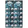 LOOPACELL AG1 LR621 364 Alkaline Watch Batteries X 20 - Image 3