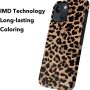 For iPhone 15 Pro Max Plus 14 13 12 11 X 8 7 SE - Cute Leopard Female Girls Case - Image 4