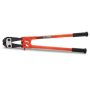H.K. Porter 24 in. Industrial Grade Center Cut Bolt Cutter with 7/16 in. Max Cut Capacity, 24 in. Handle Length - Image 1