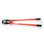 H.K. Porter 24 in. Industrial Grade Center Cut Bolt Cutter with 7/16 in. Max Cut Capacity, 36 in. Handle Length - Image 1