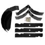 Original Equipment Mulching Kit with Xtreme Blades for 48 in. ZTX Series Zero Turn Lawn Mowers (2019 and After) - Image 1