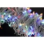200 Light 8 mm Mini Globe Multi Color LED Icicle String Lights with Wireless Smart Control - Image 3