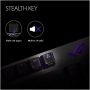 ASUS RGB Mechanical Gaming Keyboard - ROG Strix Scope TKL | Cherry MX Brown Switches | 2X Wider Ctrl Key for FPS Precision | Gaming Keyboard for PC, Black - Image 2