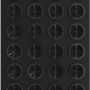 VELVET CAVIAR - Magnetic Suction Phone Mount - Black - Image 1