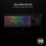 Razer - BlackWidow V4 Mini 65% HyperSpeed Wireless Mechanical Orange Switch Gaming Keyboard with Hot-Swappable Design - Black - Image 2