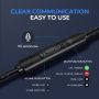 HIFI Bass Stereo Wired Earbuds Headset In-Ear Earphone Headphone MIC 3.5mm - Image 5