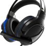 Wage Pro Universal Gaming Headset - Black/Blue (WMAGY-N116) - Image 1