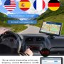 OHREX N700 GPS Navigator for Car Truck RV, Truck GPS Commercial Drivers,Large 7”Trucker GPS,Latest 2026 Map with Free Lifetime Updates,Custom Routing,Driver Alerts - Image 3