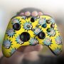 Original X-box Wireless Controller Special Edition Customized by DreamController Compatible with X-box One S/X, X-box Series X/S & Windows 10 Made with Advanced HydroDip Print Technology(Not Just a Skin) - Image 3