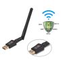 AC600 Mbps Dual Band 2.4/5Ghz Wireless Internet USB WiFi Network Antenna Adapter - Image 6