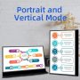 AYY Portable Monitor 15’’ 1080P Full HD Computer Display,100% sRGB IPS Computer Monitor for Photographer Artist - Image 5
