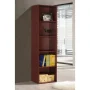 Indoor Modern Home Decorative Furniture 5-Shelf Bookcase - Image 3