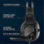 Wage Pro Universal Gaming Headset - Black/Blue (WMAGY-N116) - Image 3