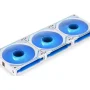 Lian Li UNI Fan SL-Infinity 120mm-Triple Pack-ARGB Fan-Infinity Mirror (UF-SLIN120-3W) - Image 3