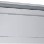 Bosch 800 Series - 36 inches - Recirculating & Convertible - Downdraft Range Hood - Stainless Steel - Image 2